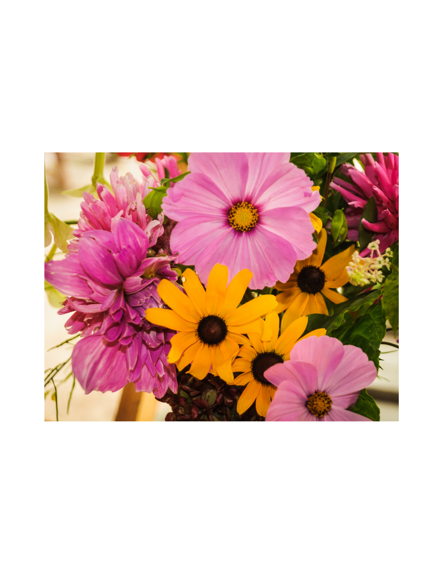 Full Season Bi-Weekly Bouquet Subscription (CSA) Pickup