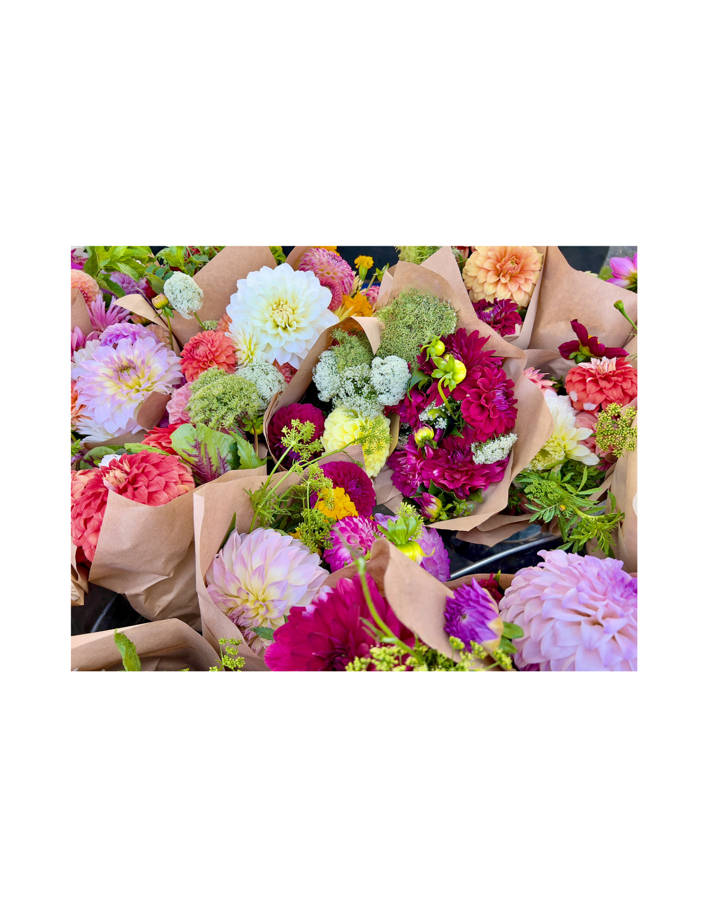 Seasonal Bouquet