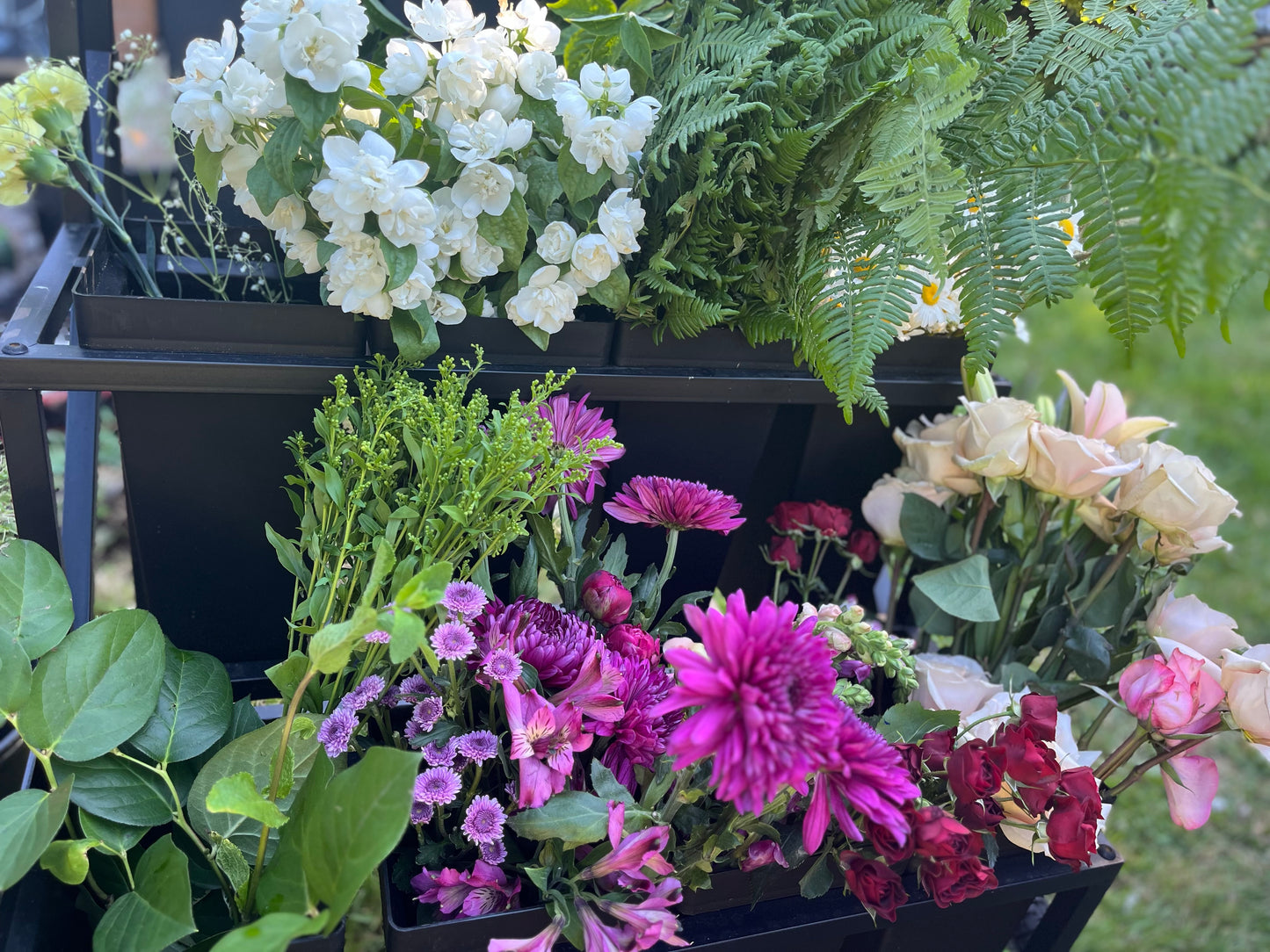 Flower Bar