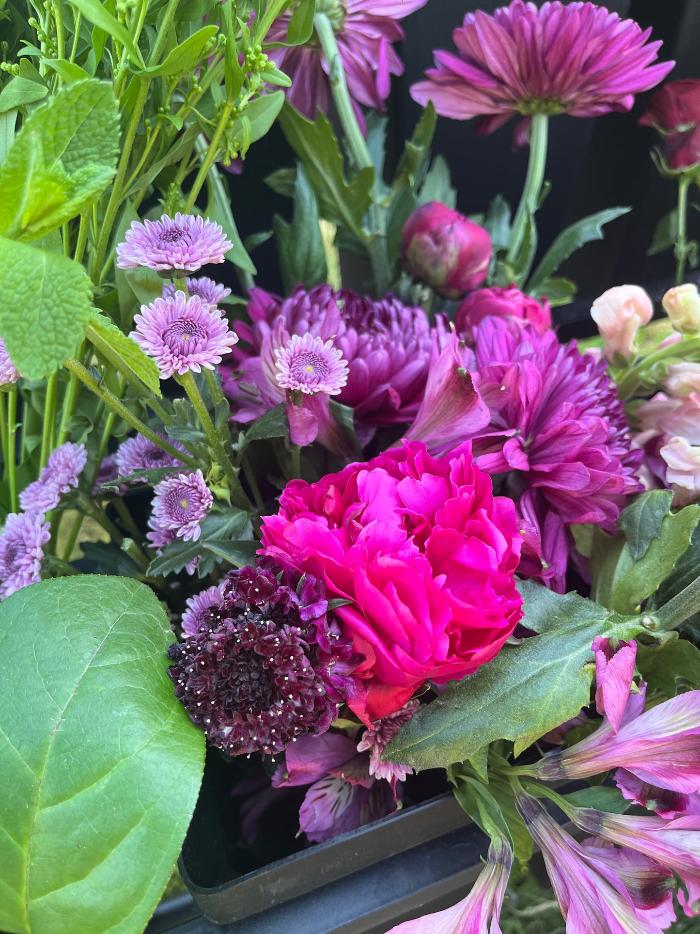 Flower Bar