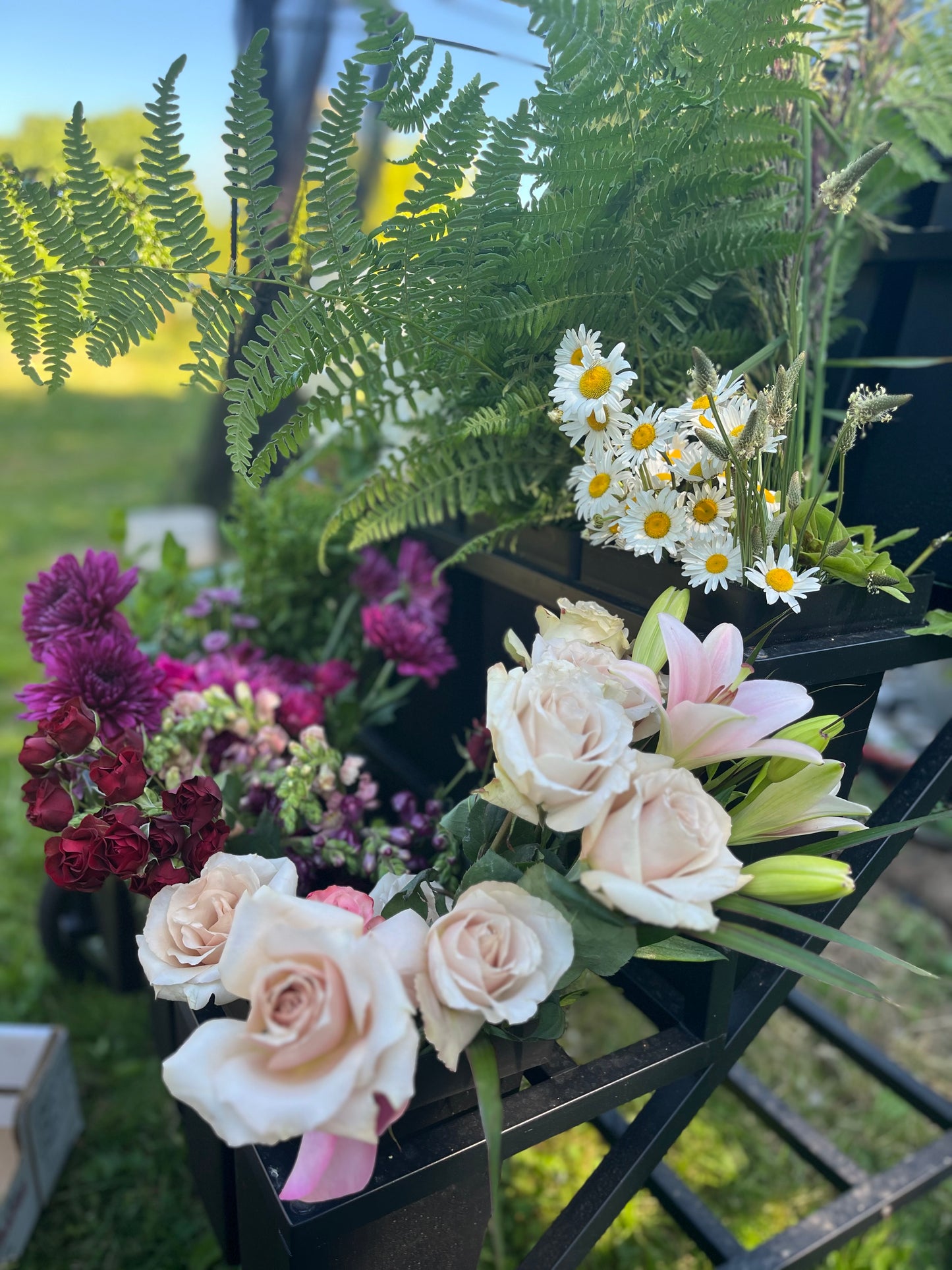 Flower Bar