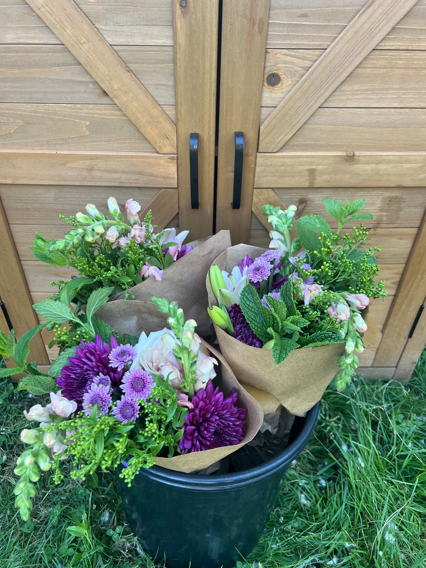 Seasonal Bouquet