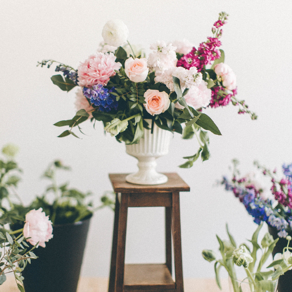 Want it beautifully arranged?