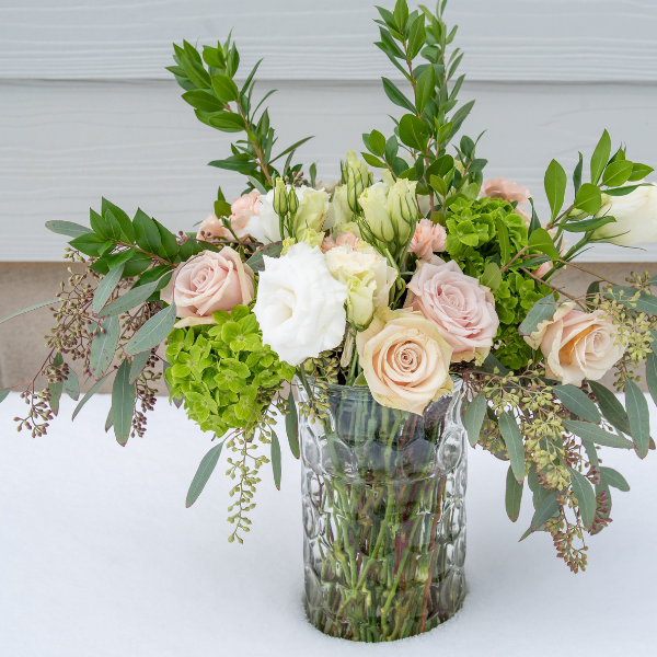 Want it beautifully arranged?