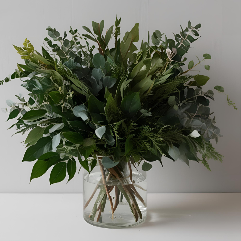 Bucket of Foliage *pre-order*
