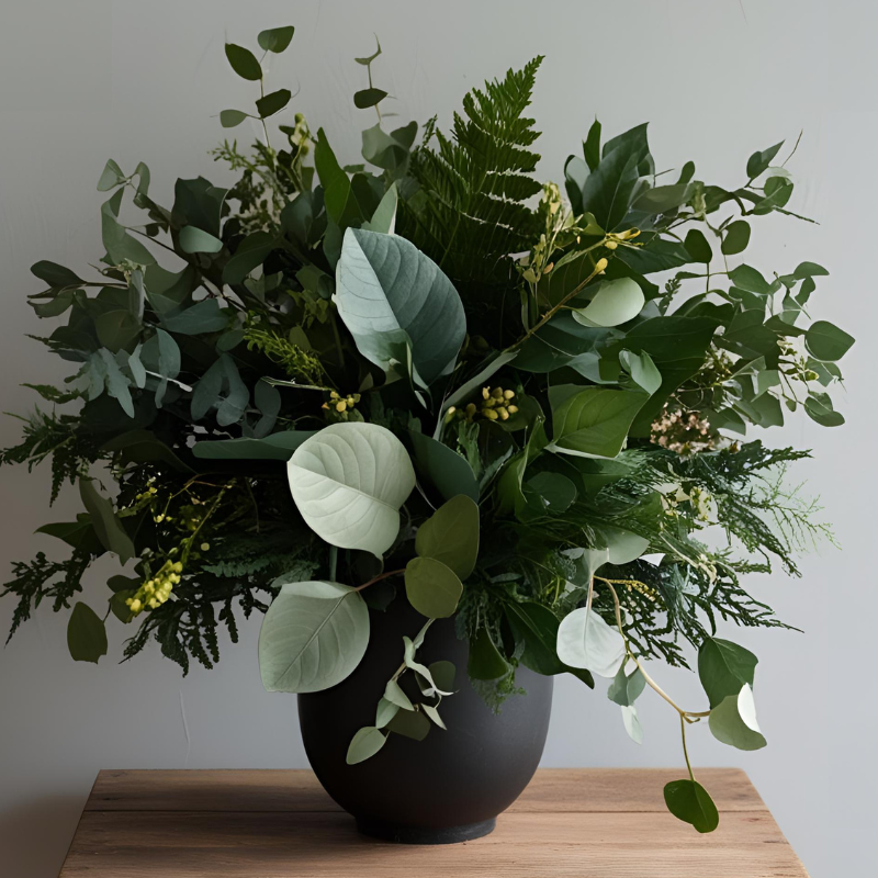 Bucket of Foliage *pre-order*