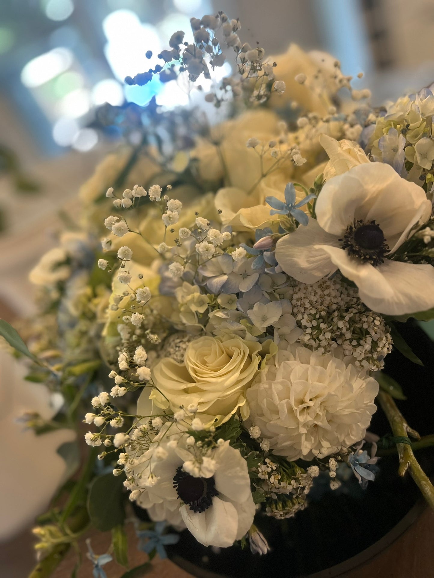 DIY Wedding Flower Starter Session