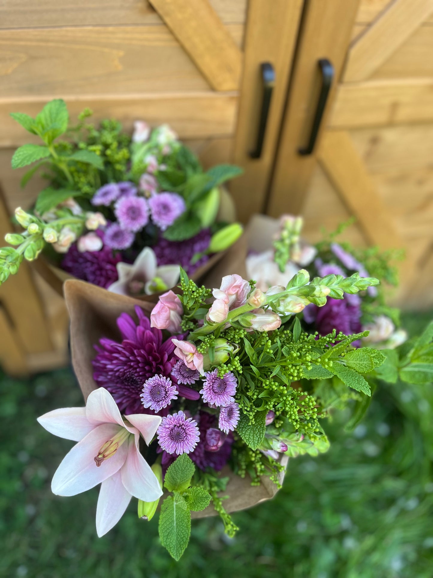 Full Season Bi-Weekly Bouquet Subscription (CSA) Pickup
