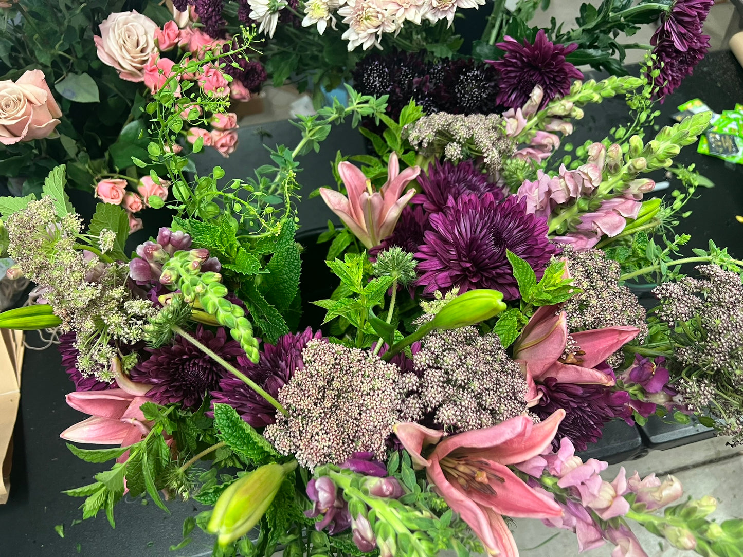 DIY Wedding Flower Starter Session