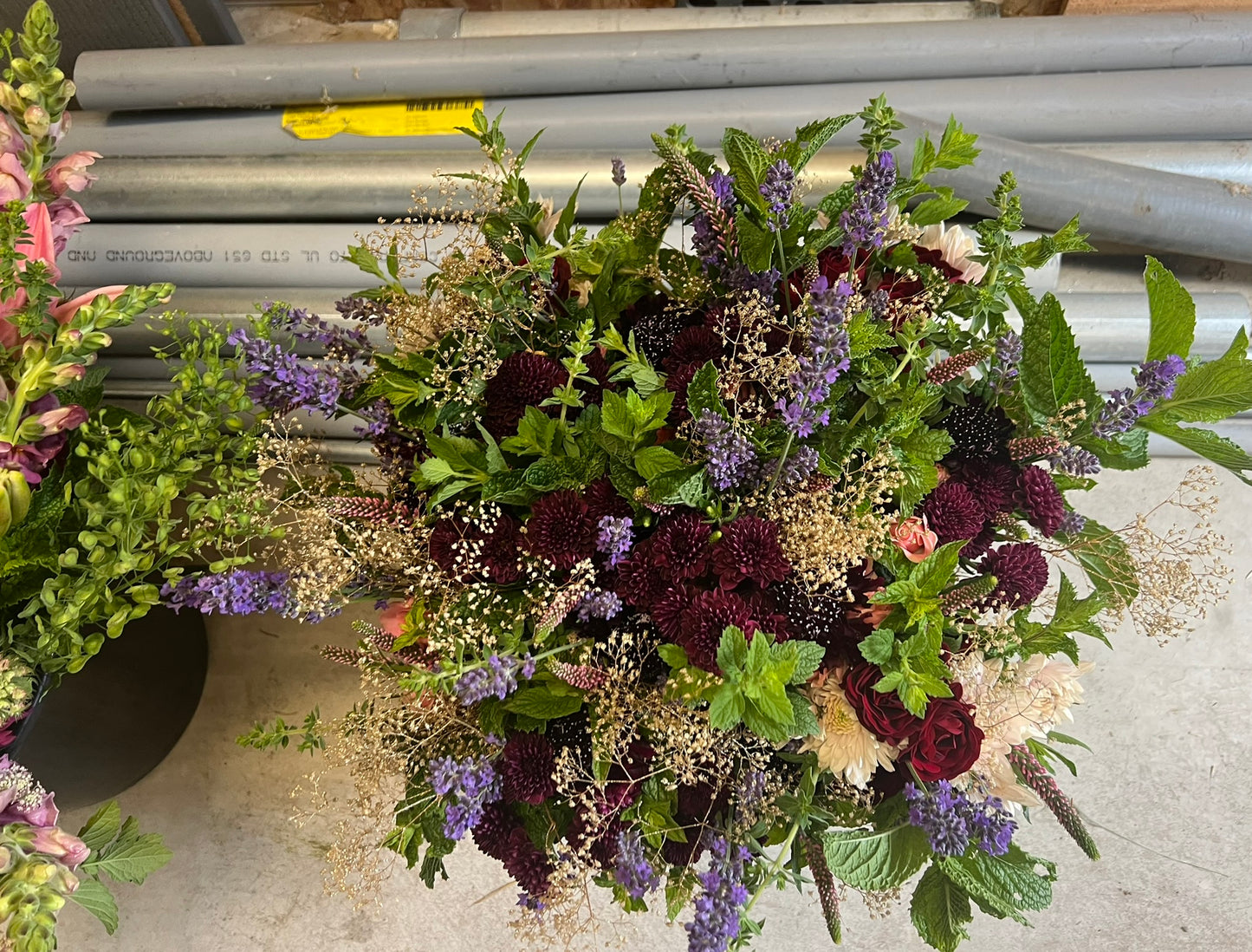 DIY Wedding Flower Starter Session