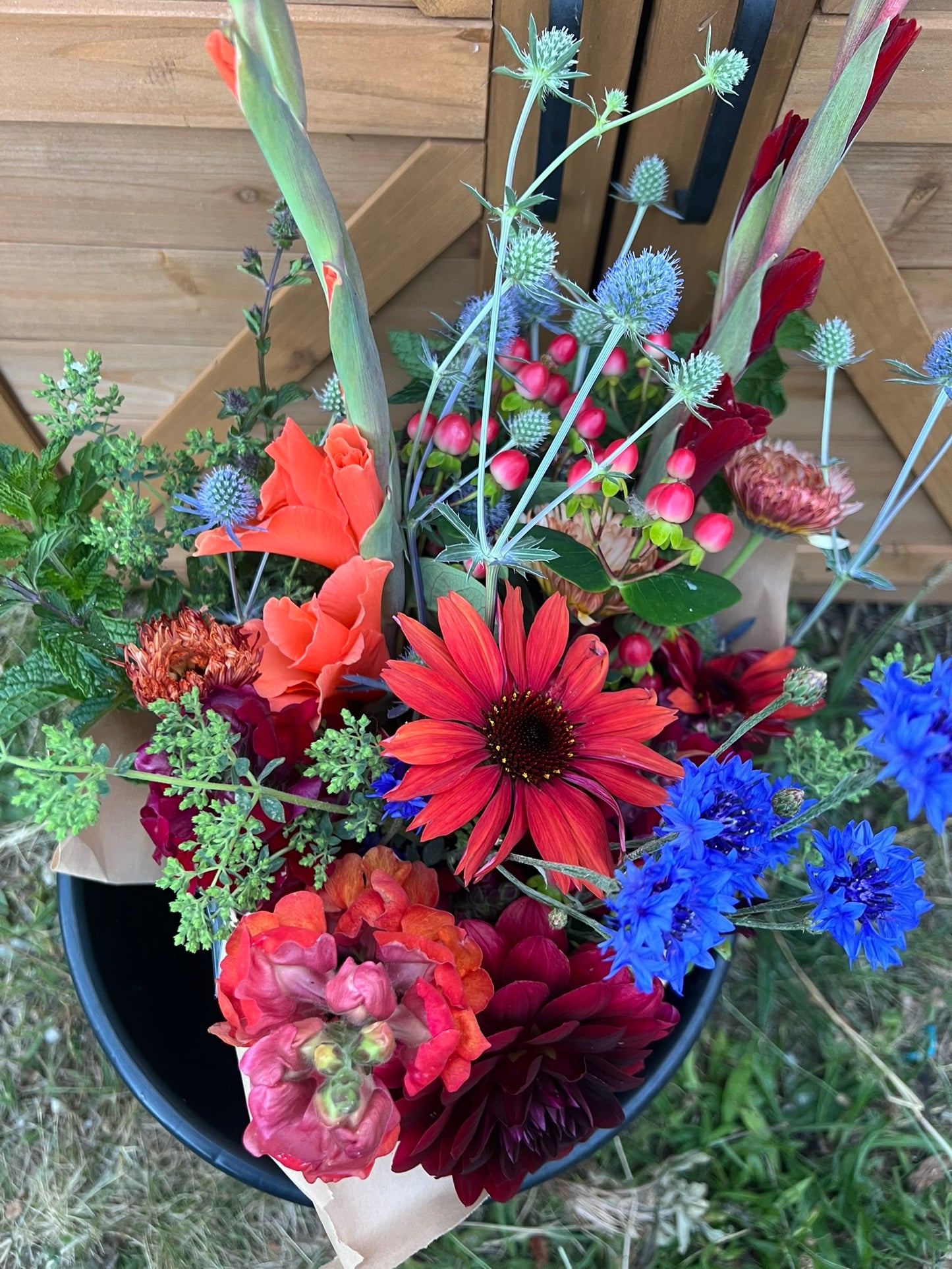 Spring Flower Subscription | Vancouver Office