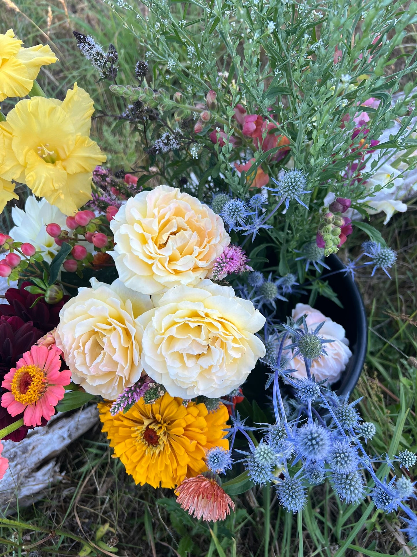 DIY Wedding Flower Starter Session