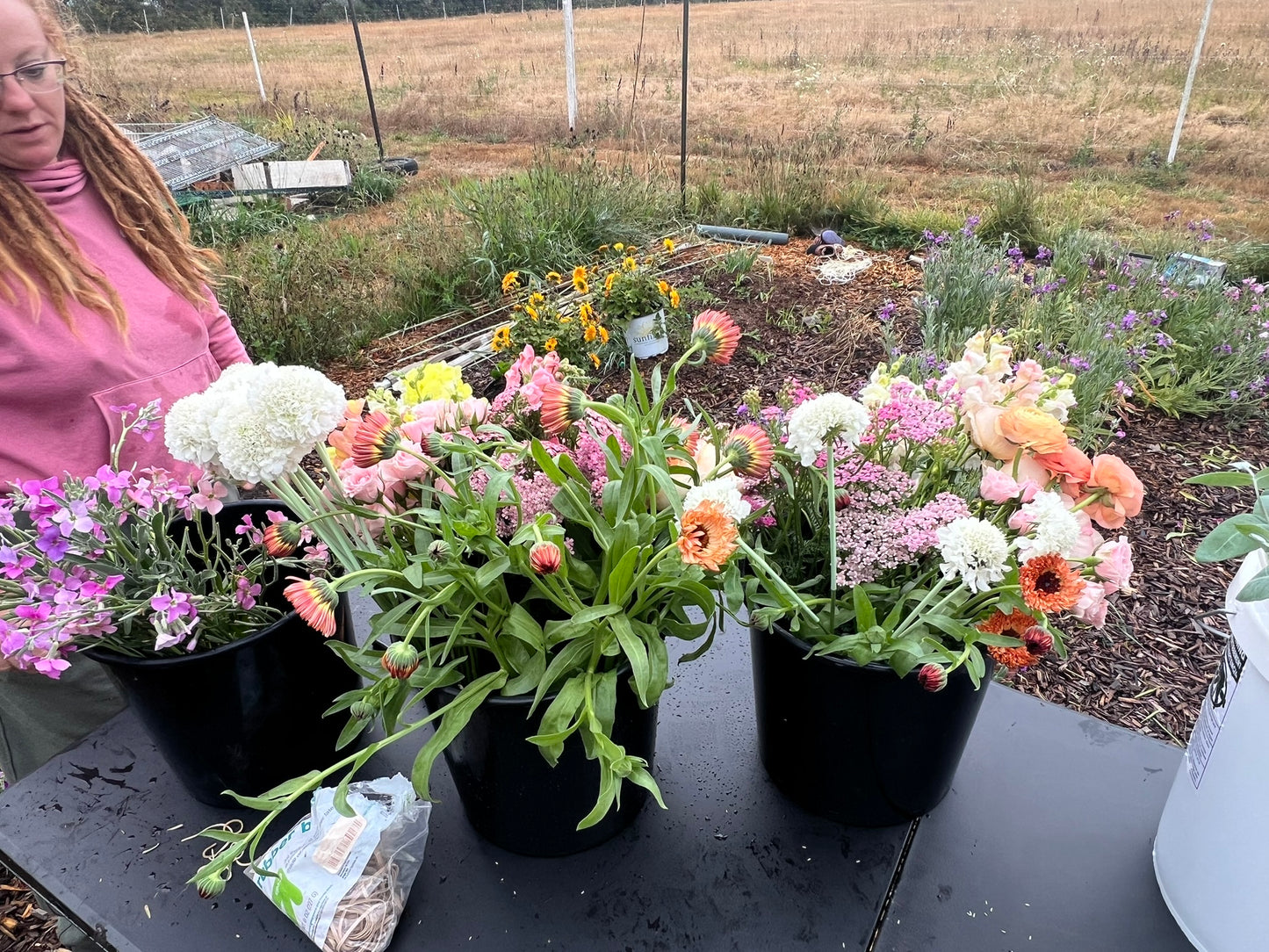 DIY Wedding Flower Starter Session