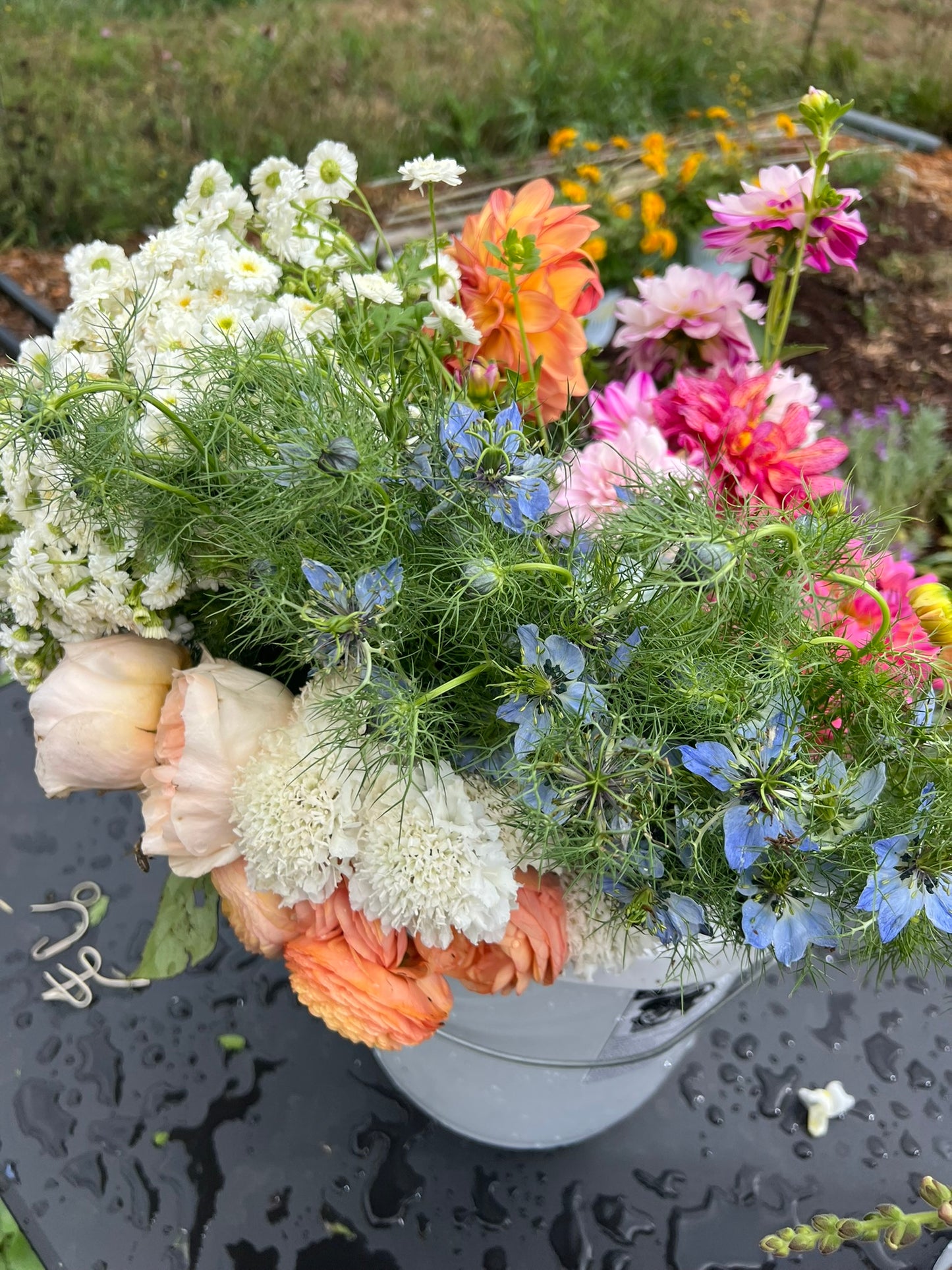 DIY Wedding Flower Starter Session