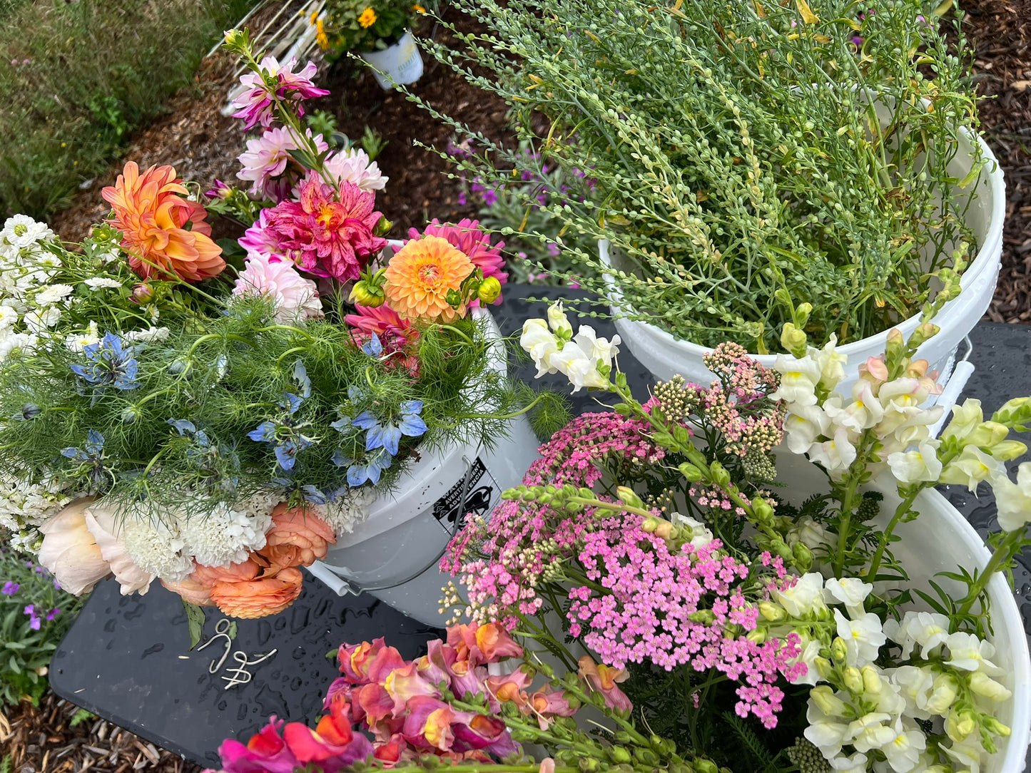 DIY Wedding Flower Starter Session