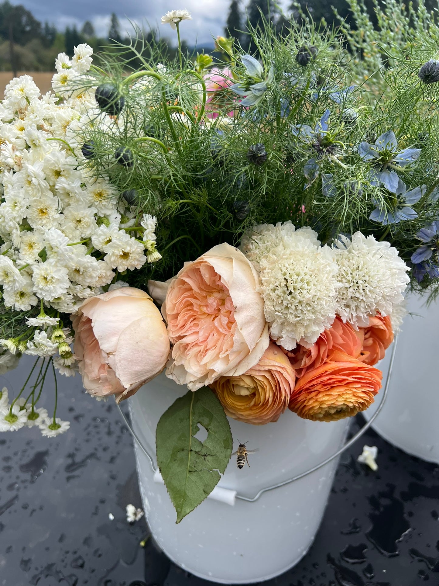 DIY Wedding Flower Starter Session