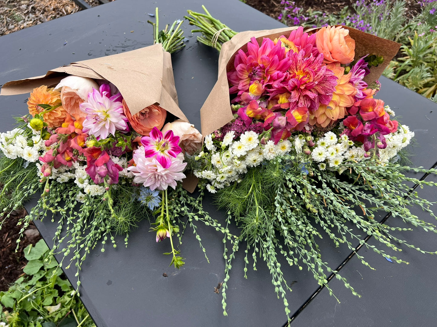 Spring Flower Subscription | Vancouver Office